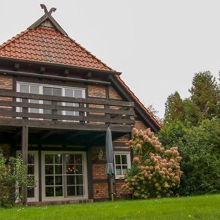 Апартаменты Ute'S Fachwerk Wolthausen Экстерьер фото